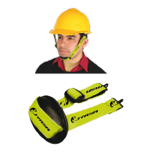 Barbiquejo elástico