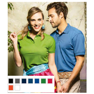 Camisa Polo Sport Poliester