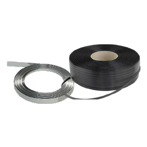 Fleje de metal y plástico