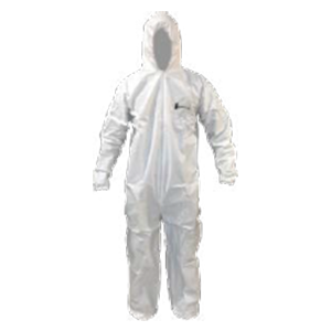 Overol de protección