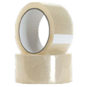 Tape transparente