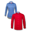 Camisa Playeritees modelo 6000