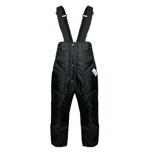 Pantalón con peto