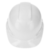 Casco blanco